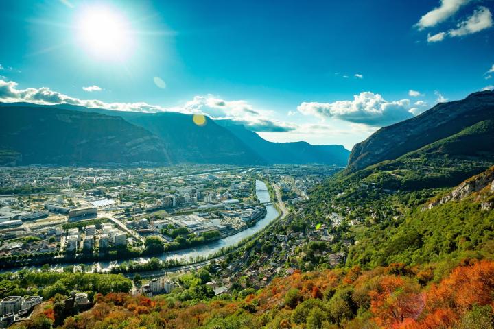 Installation de chaudière Grenoble